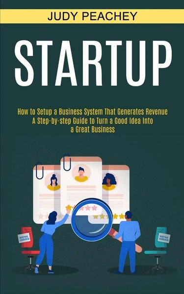 Judy Peachey | Startup | Taschenbuch | Englisch (2021) | Kartoniert / Broschiert-image