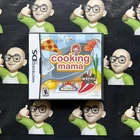 Cooking Mama CIB COMPLETE IN BOX (Nintendo DS, 2006) Authentic~111