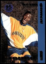 1995 COLLECT-A-CARD KEVIN GARNETT 8 MINT BASKETBALL FARRAGUT (IL) ACADEMY