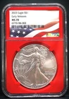 2023 American Silver Eagle $1 1oz NGC MS70
