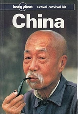 Lonely Planet China (Lonely Planet Travel Survival Kit) by Storey, Robert, Tayl
