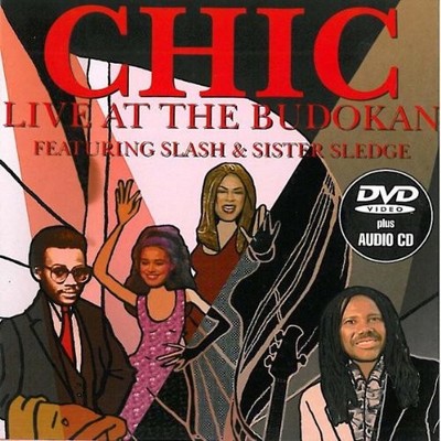 Chic Live at the Budokan (CD)