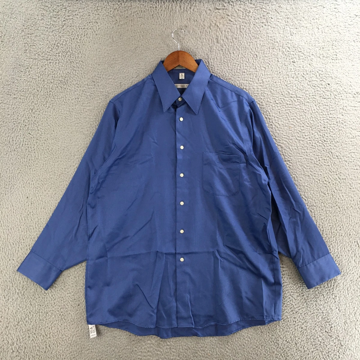 Geoffrey Beene Satin Dress Shirts for Men for sale | eBay