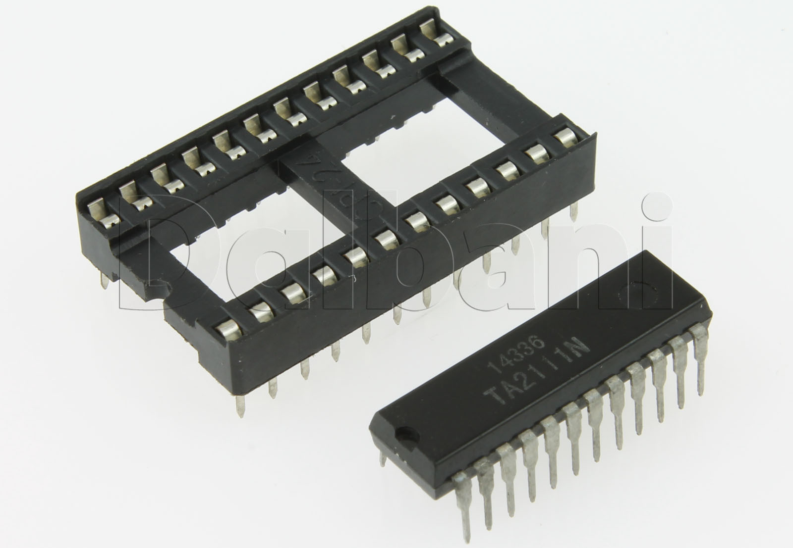 TB1021P TOSHIBA Integrated Circuits (ICs) - Electronics