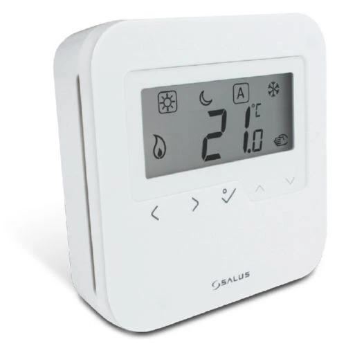 Salus Digital Thermostat HTRS230 230 V direkter Ersatz für ERT30-230V  5060103693337 | eBay