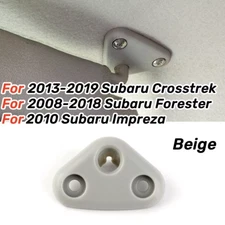 Sun Visor Mount For 2008-18 Subaru Forester 2010 Impreza 2013-2019 Crosstrek