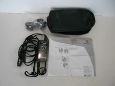 Targus APD10 Universal Auto/Air 70W Notebook/Laptop Power Adapter w/8 tips/case