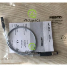 1PC New FESTO SMT-8M-A-NS-24V-E-0,3-M8D 574339 Magnetic Switch Free Shipping