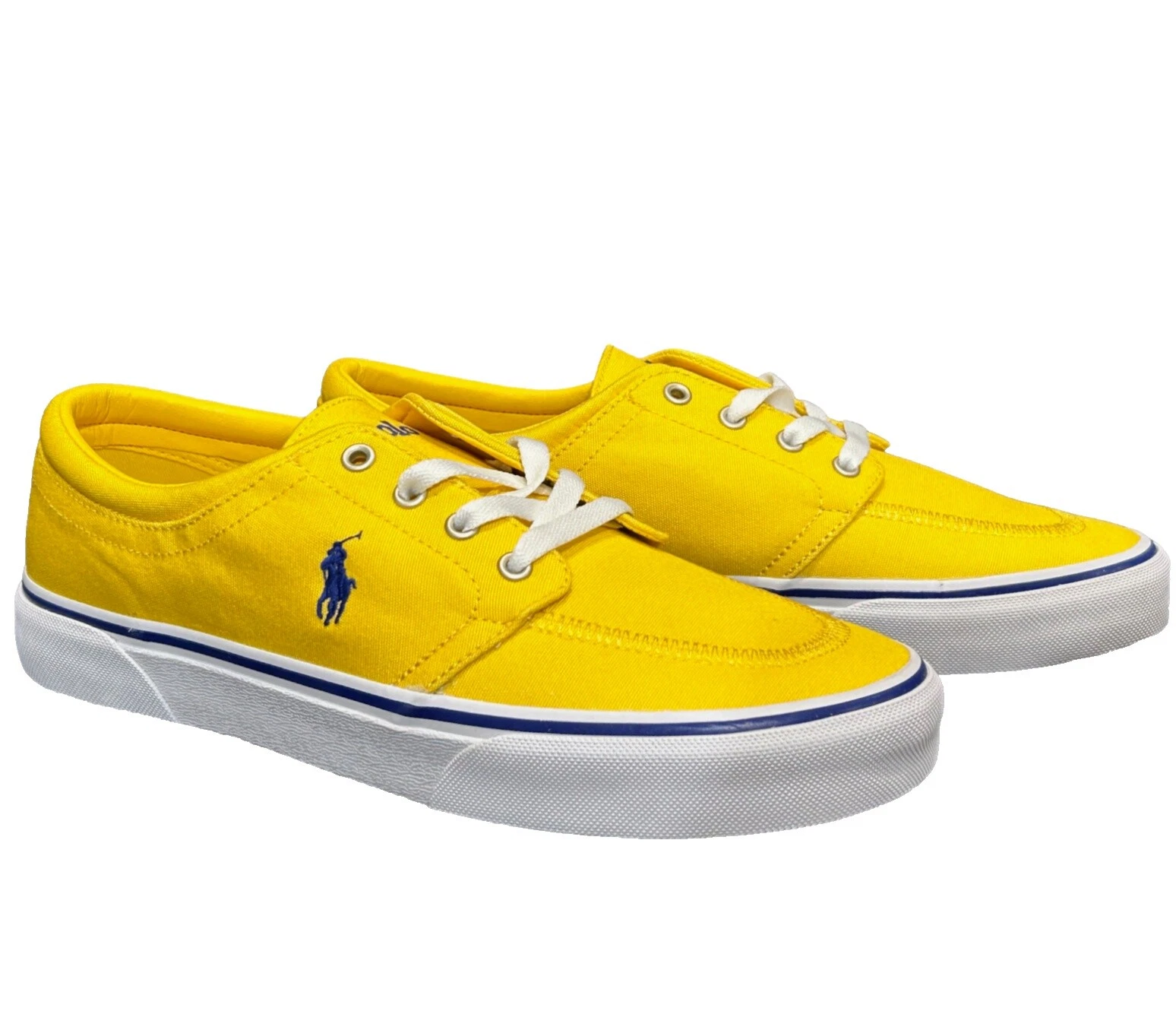 Zapatos informales Blanco Ralph Lauren Para hombres