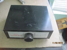 DATA TRANSFER SWITCH   4 CHANNEL SWITCH DATA TRANSFER  BOX  Lot H