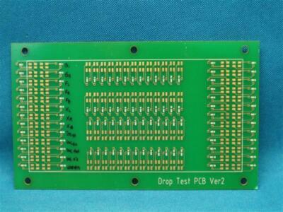 Drop Test PCB Ver2 Board