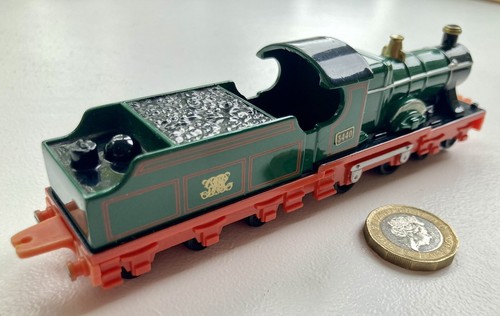 ERTL Train - Thomas The Tank Engine & Friends CITY OF TRURO - Steam Loco Diecast - Picture 2 of 6