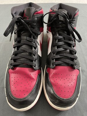 Nike Air Jordan 1 Mid “Bred Toe” An Alternative Version of the Air Jordan 1 Mid 