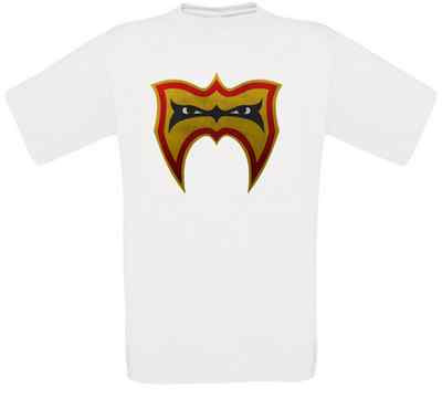 Wrestling Warrior Legend Fanmade T-Shirt alle Größen NEU