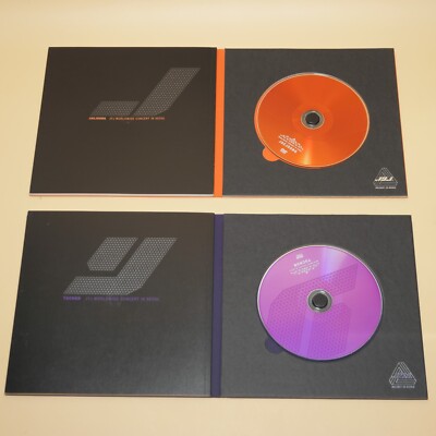 JYJ Worldwide Concert in Seoul DVD 4 Disc +6 PHOTOBOOK | eBay