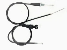 Choke & Throttle Cable for HONDA FOURTRAX TRX200SX TRX200D TYPE II 1986-1991 ATV