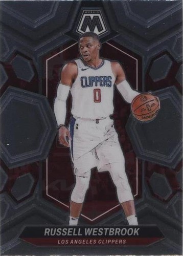 2023-24 Topps Chrome - Prism Refractor #110 Russell Westbrook | eBay
