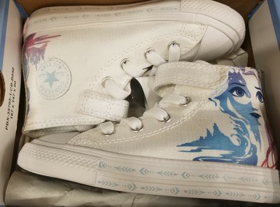 infant frozen converse