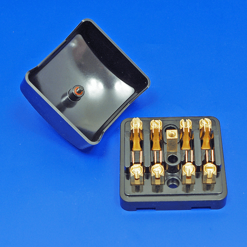 Vintage/Classic Car SF4 type fuse box - Durite - Picture 2 of 2