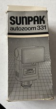 Sunpak Auto Zoom 331 Flash