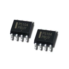 10PCS NCP5104DR2G P5104 SOIC-8 Gate Driver Chip onsemi