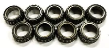 Unbranded (Multi-Brands) Tapered Roller Bearing Cone LM67048 [Lot of 9] NOS