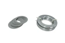 GM 7.5" 7.6" Chevy 10 Bolt Rearend Pinion Depth Carrier Shims Complete Shim Kit