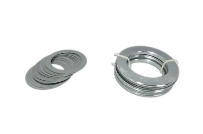 87-06 Jeep Dana 35 Rearend Ring and Pinion Depth Carrier Shims Complete Shim Kit