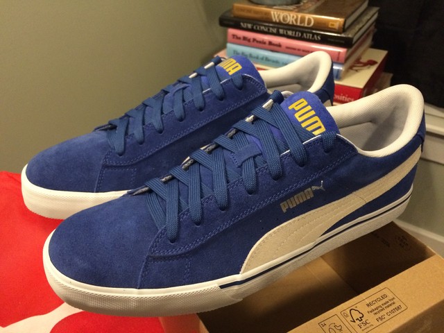 puma suede heart hombre 2014