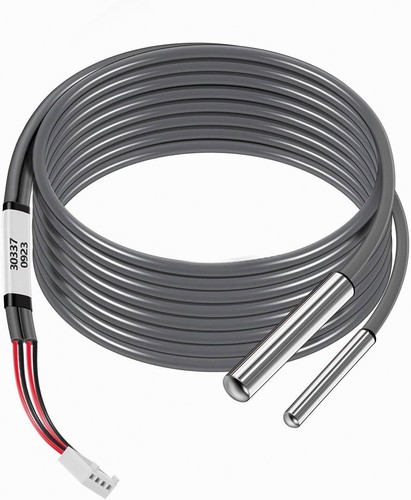 25-175-0337 Sensorbaugruppe mit Temp und Hi-Limit Sensor Ersatz für Balboa - Bild 10 von 12