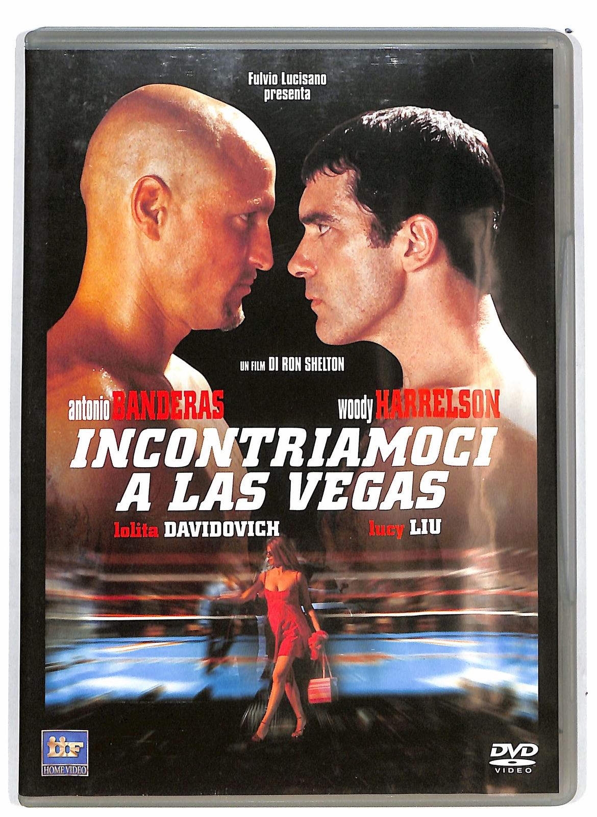 EBOND Incontriamoci a Las Vegas EDITORIALE DVD D689944