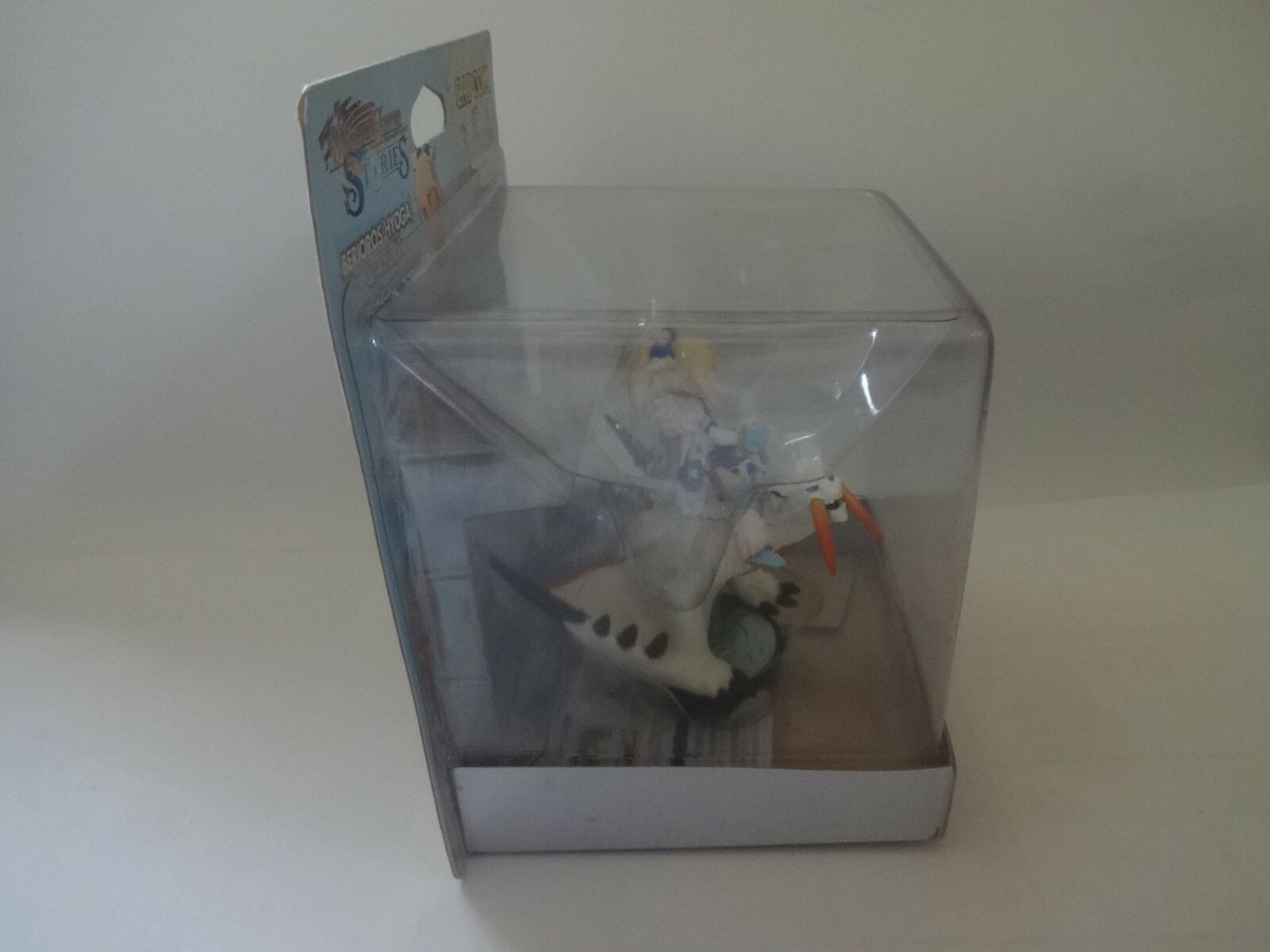 新品！CAPCOM amiibo Beriorosu & Ayuria Nintendo Amiibo Monster