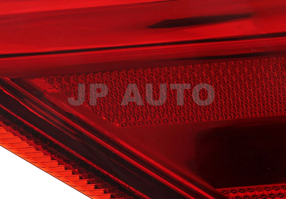 Juego de luces traseras para Toyota Avalon 2008-2009 lado conductor y pasajero Foto 4 de 4