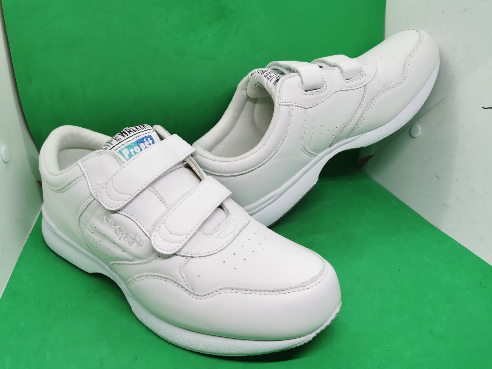 propet lifewalker strap shoe