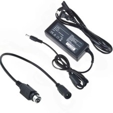 Replacement for 12V 5.0A LITEON AC Adapter PA-1061-81 4-DIN Power Down Positive