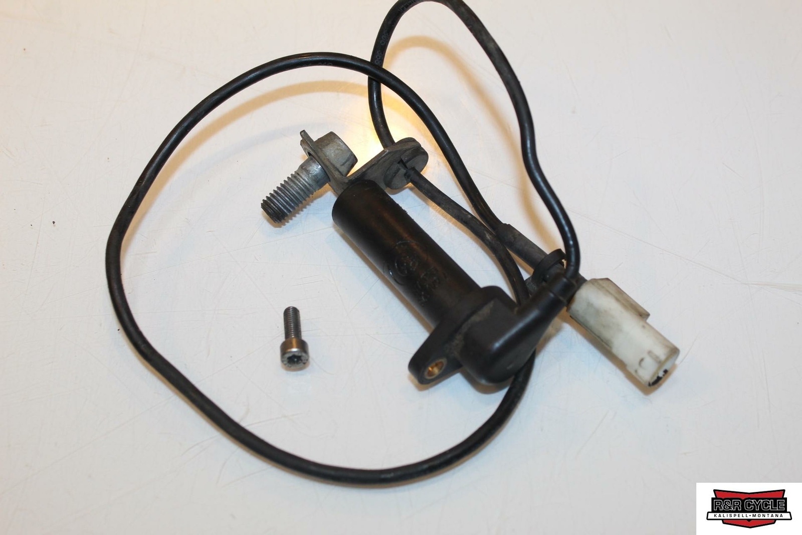 03 BMW R 1150 RT Rear Speed ABS Sensor 0 191 315 010 for sale 