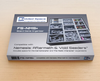 Nemesis: Erweiterungen   Einsatz [Folded Space Insert]