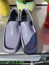 Neue Esprit Mokassins flieder Gr.39 NP:99,90€