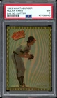 1993 Whataburger Nolan Ryan Baseball 2nd No-hitter PSA 7