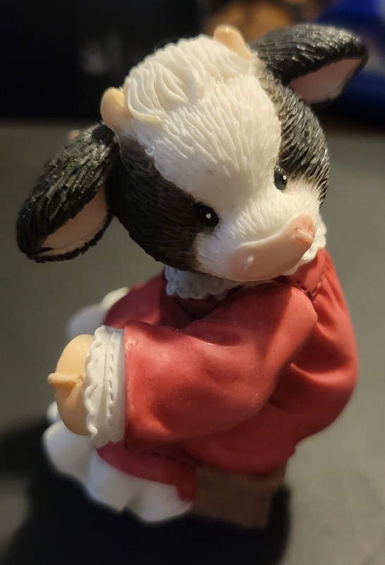 Mary's Moo Moos, "God's Love is Moo-sic to My Ears", 1998 Enesco