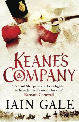 Keane's Company (Captain James Keane)