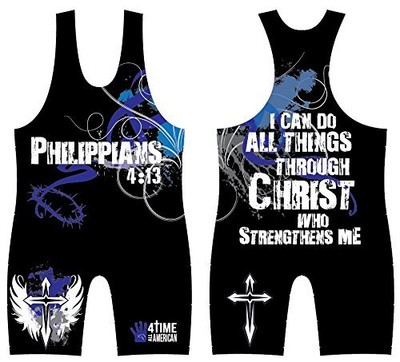 youth singlet