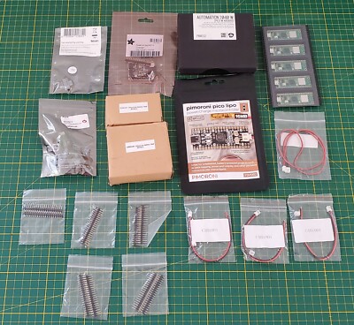 Pimorini Pico Lipo ersatzteile/kit _0,5_5