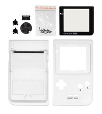 Nintendo GameBoy Pocket Console Shell White