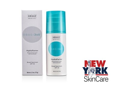 Obagi 360 HydraFactor Moisturizing Cream with Sunscreen SPF 30 75g / 2.5oz