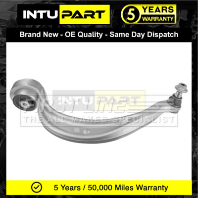 Fits Porsche Macan Audi Q5 A4 IntuPart Front Rear Right Lower Track Control Arm