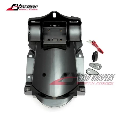 Fender Eliminator License Plate Holder Bracket For Honda CBR1000RR 2008-2012 Foto 3 de 4