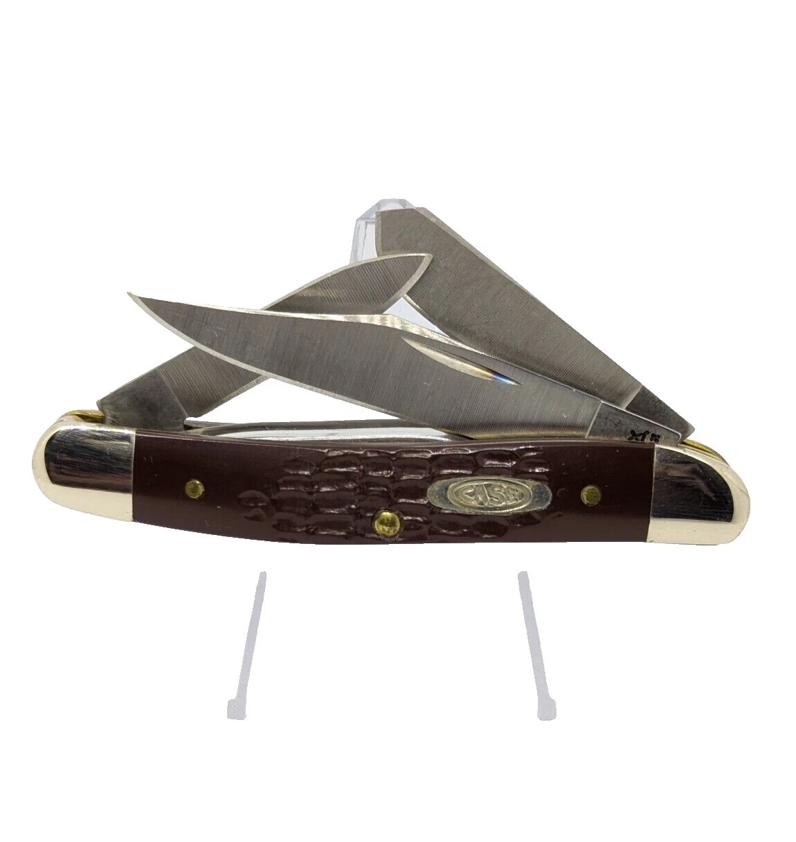 Stainless Steel Blade Pocketknife Collectible Folding Knives