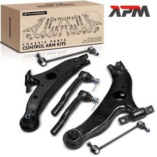 6X Rotule De Direction Bras De Suspension Inférieur Pour Toyota Sienna L2 3.5L