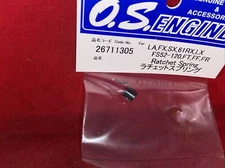 OS MAX NEEDLE VALVE LOCKING RATCHET SPRING NIP. FITS MOST OS